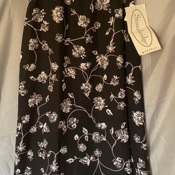 Stonebridge petites skirt - Picture 2 of 3